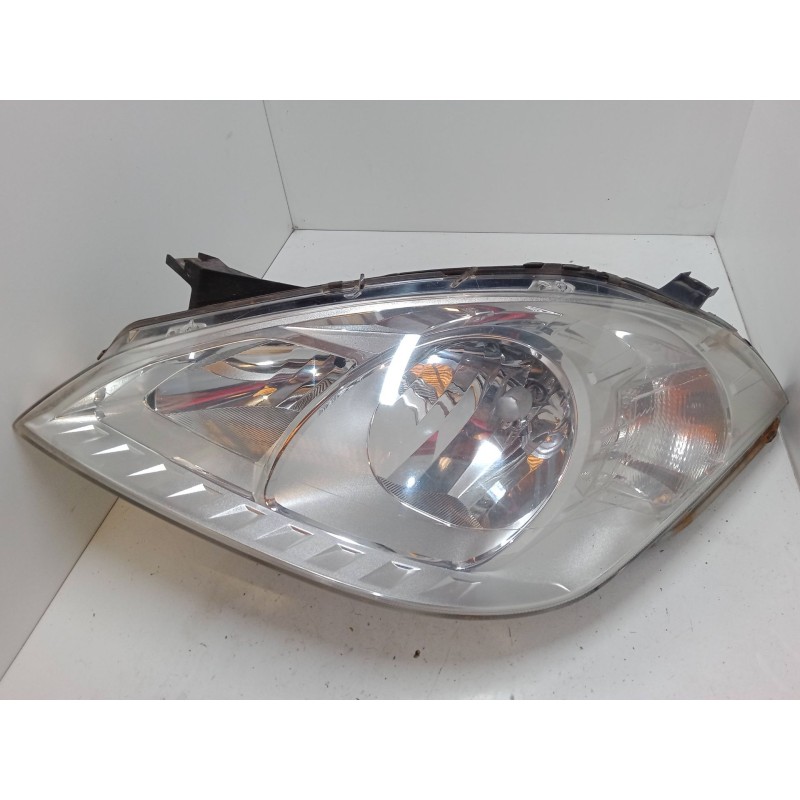 Recambio de faro izquierdo para mercedes-benz clase a (w169) a 180 cdi (169.007, 169.307) referencia OEM IAM A1698200161  