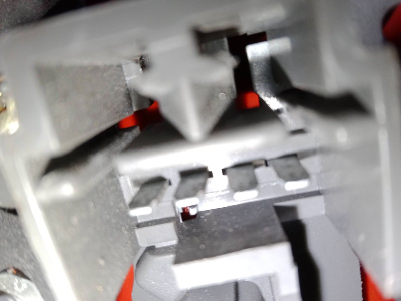 Recambio de piloto trasero izquierdo para alfa romeo 147 (937_) 1.6 16v t.spark eco (937.axa1a, 937.bxa1a) referencia OEM IAM   