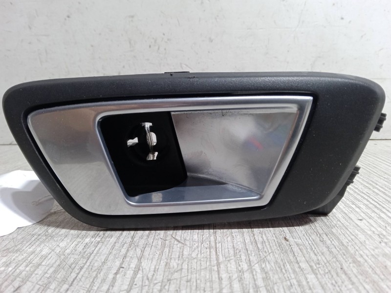 Recambio de maneta exterior puerta trasera derecha para ford fiesta vi (cb1, ccn) 1.0 ecoboost referencia OEM IAM   