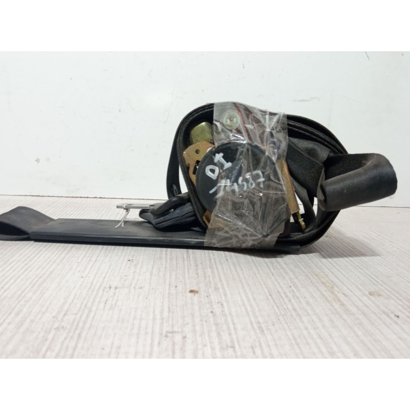 Recambio de cinturon con pretensor delantero izquierdo para peugeot 206 hatchback (2a/c) 2.0 hdi 90 referencia OEM IAM   