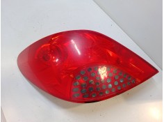 Recambio de piloto trasero izquierdo para peugeot 207/207+ (wa_, wc_) 1.6 hdi referencia OEM IAM   