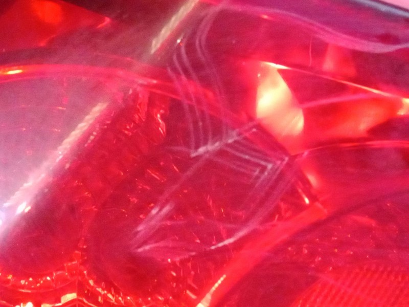 Recambio de piloto trasero izquierdo para chevrolet aveo / kalos hatchback (t200) 1.4 16v referencia OEM IAM   