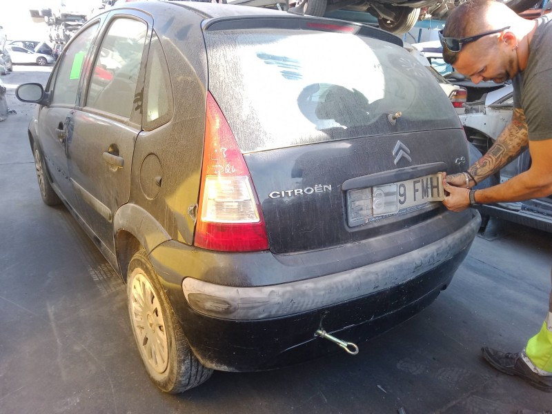 citroën c3 i (fc_, fn_) del año 2007