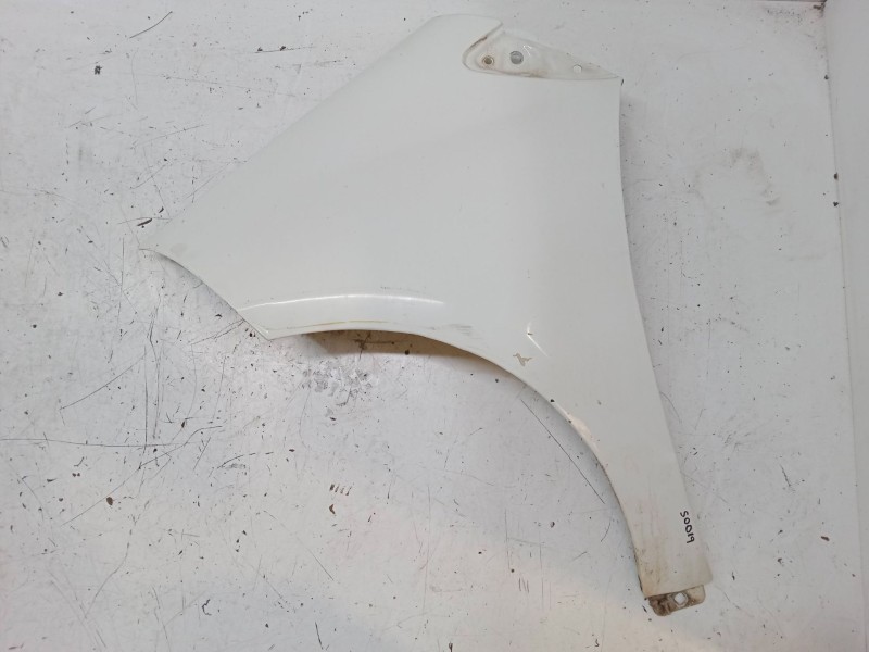 Recambio de aleta delantera izquierda para mercedes-benz clase a (w169) a 180 cdi (169.007, 169.307) referencia OEM IAM   