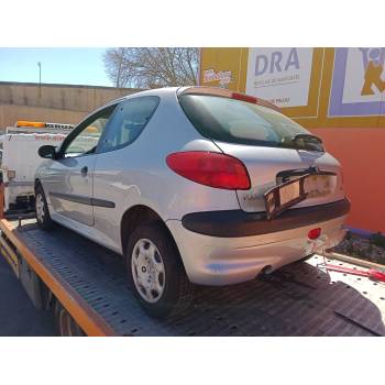 PEUGEOT 206 HATCHBACK (2A/C)