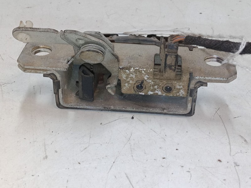 Recambio de cerradura maletero / porton para seat ibiza iii (6l1) 1.2 referencia OEM IAM   