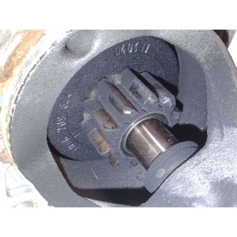 Recambio de motor arranque para mercedes-benz clase a (w169) a 180 cdi (169.007, 169.307) referencia OEM IAM A0051517401  