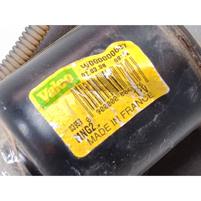 Recambio de motor limpia delantero para peugeot partner furgoneta/monovolumen (5_, g_) 1.6 hdi 75 referencia OEM IAM   