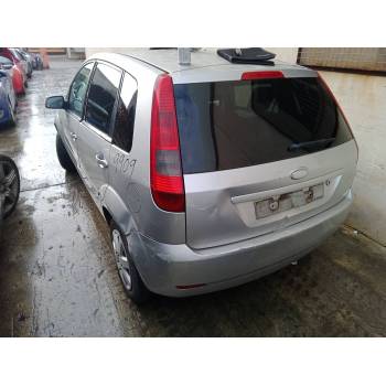 FORD FIESTA V (JH_, JD_)