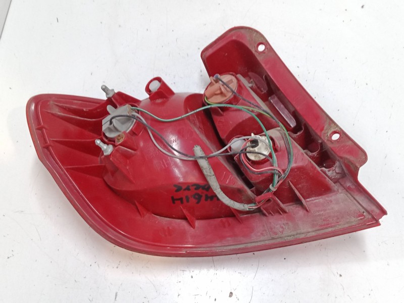 Recambio de piloto trasero derecho para hyundai getz (tb) 1.1 referencia OEM IAM   