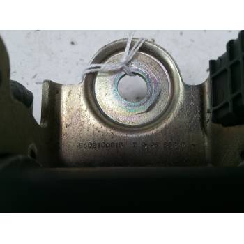 CINTURON SEGURIDAD TRASERO IZQUIERDO 56021310 