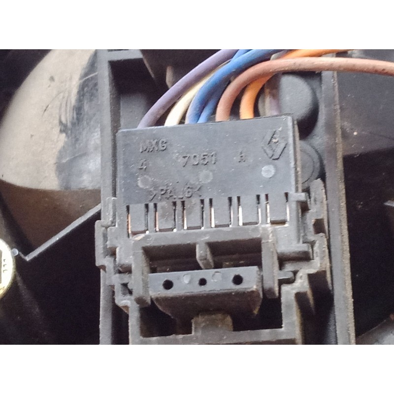 Recambio de piloto trasero izquierdo para renault megane i cabriolet (ea0/1_) 1.6 16v (ea04, ea0b, ea11, ea1j) referencia OEM IA