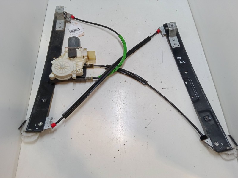 Recambio de elevalunas electrico delantero derecho para ford mondeo iv turnier (ba7) 2.0 tdci referencia OEM IAM   