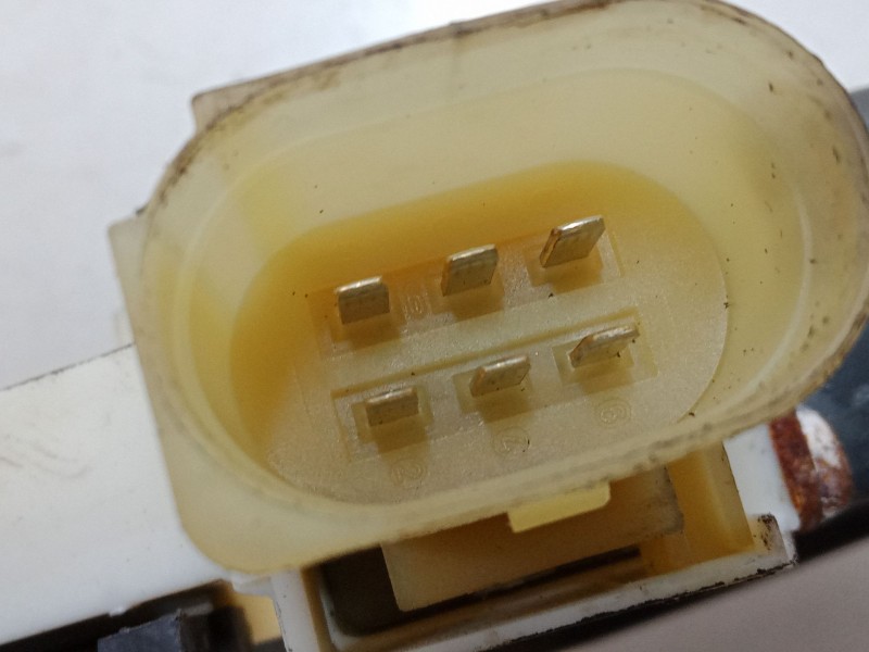 Recambio de elevalunas electrico delantero derecho para ford mondeo iv turnier (ba7) 2.0 tdci referencia OEM IAM   