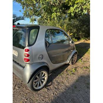 SMART FORTWO COUPÉ (450)