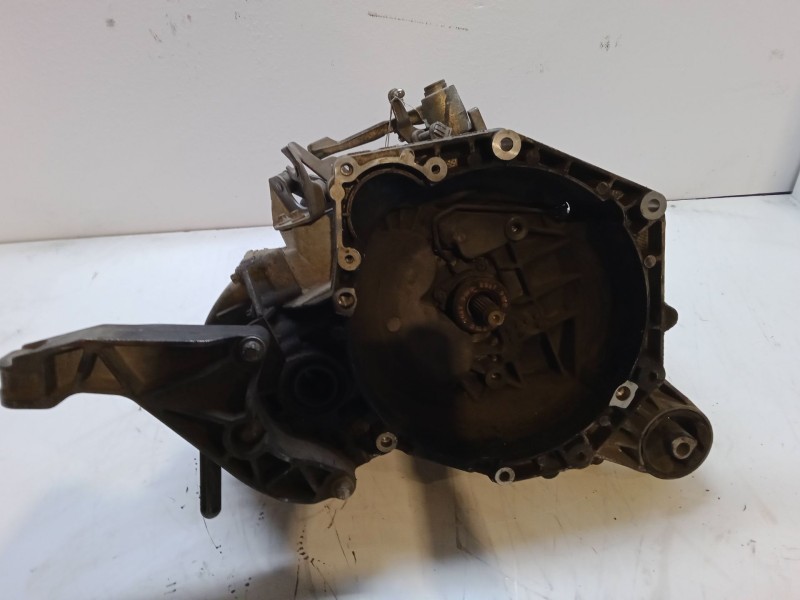 Recambio de caja de cambios manual 5 velocidades para opel astra h gtc (a04) 1.9 cdti (l08) referencia OEM IAM   