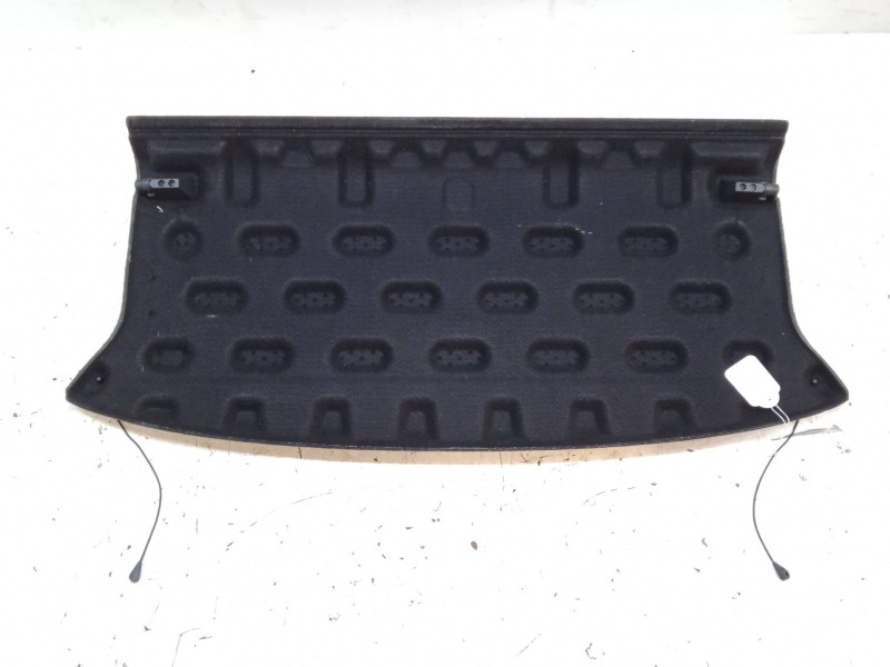 Recambio de bandeja trasera para seat ibiza iii (6l1) 1.2 referencia OEM IAM   