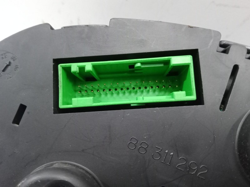 Recambio de cuadro instrumentos para seat toledo ii (1m2) 1.9 tdi referencia OEM IAM 110080013004 88311292 W01M0920820E