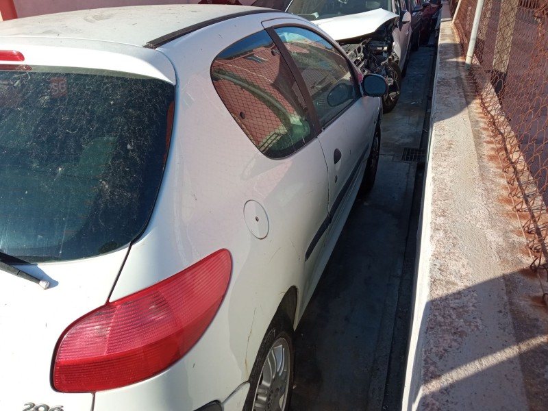 peugeot 206 hatchback (2a/c) del año 1999 peugeot 206 hatchback (2a/c) del año 1999