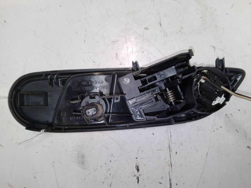 Recambio de maneta interior puerta delantera derecha para ford fiesta vi (cb1, ccn) 1.4 tdci referencia OEM IAM   