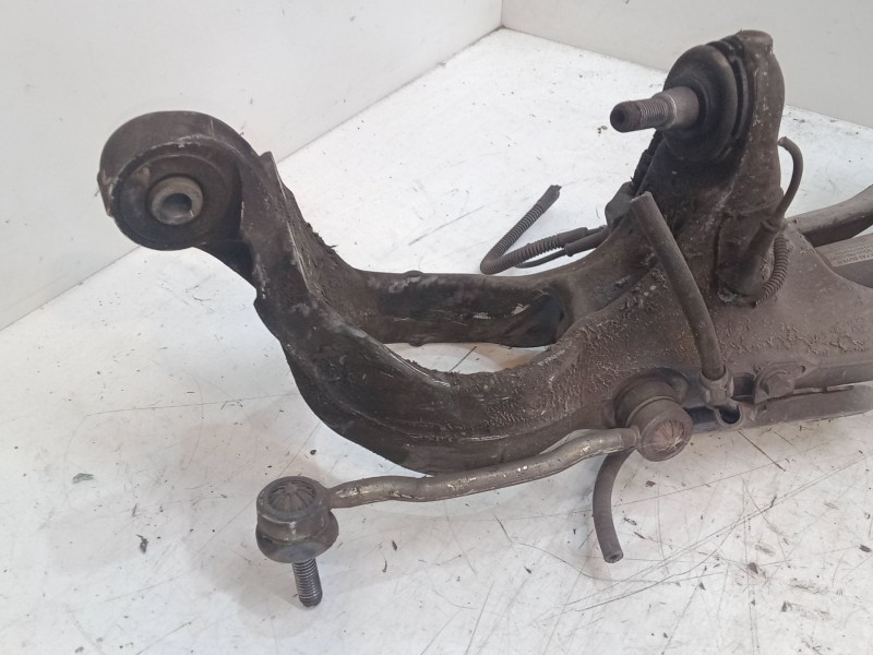 Recambio de amortiguador delantero izquierdo para peugeot 407 (6d_) 2.0 hdi (6drhrh) referencia OEM IAM   