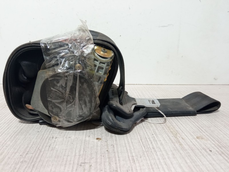 Recambio de cinturon con pretensor delantero izquierdo para peugeot 206 hatchback (2a/c) 2.0 hdi 90 referencia OEM IAM   
