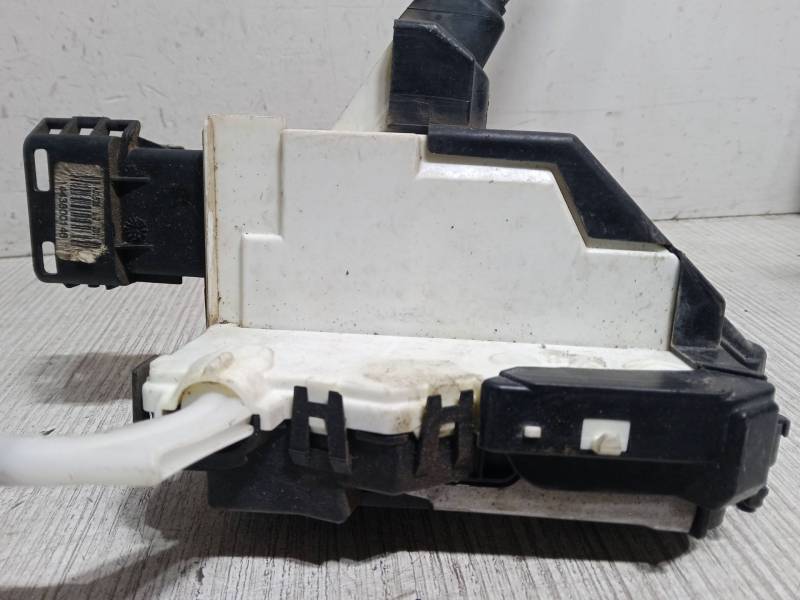CERRADURA PUERTA TRASERA IZQUIERDA 
