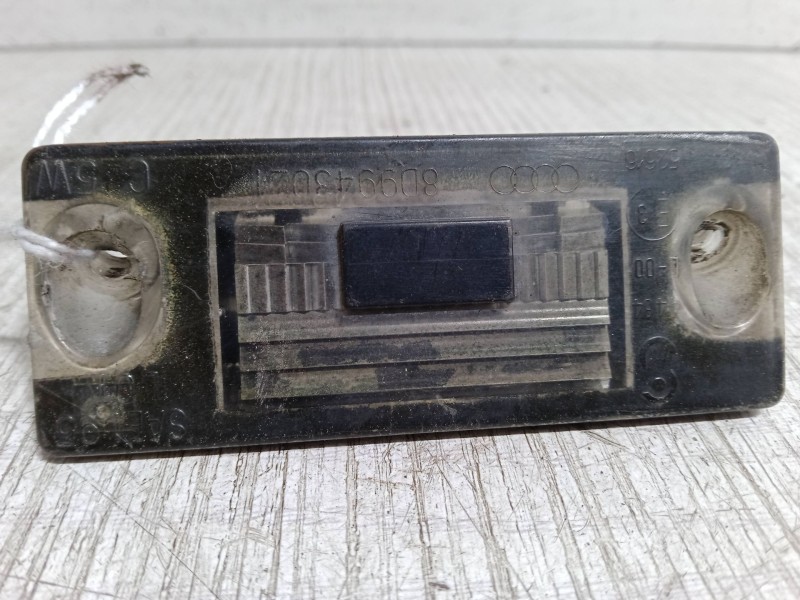 Recambio de piloto matricula para audi a3 (8l1) 1.9 tdi referencia OEM IAM   