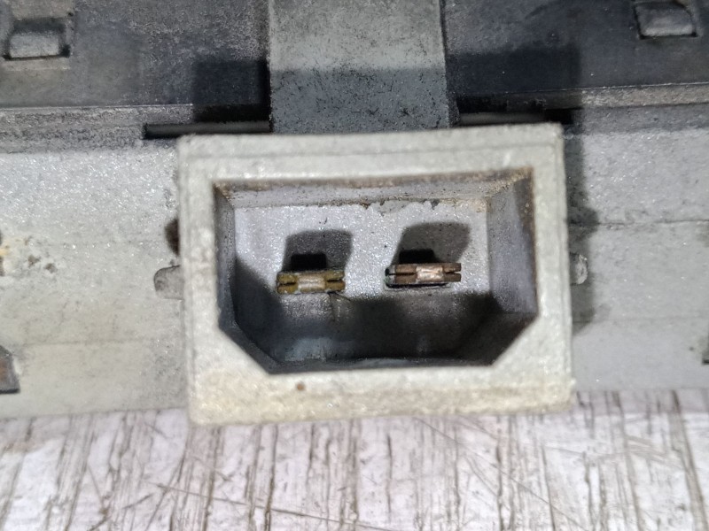 Recambio de piloto matricula para audi a3 (8l1) 1.9 tdi referencia OEM IAM   