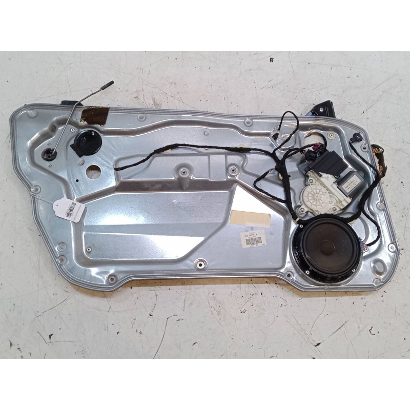 Recambio de elevalunas electrico delantero izquierdo para seat ibiza iii (6l1) 1.2 referencia OEM IAM 6L3837751K  6Q2959802A