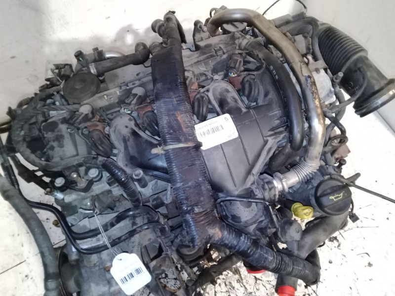 Recambio de motor completo para ford mondeo iv turnier (ba7) 2.0 tdci referencia OEM IAM   