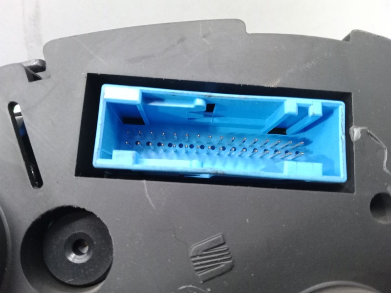 Recambio de cuadro instrumentos para seat toledo ii (1m2) 1.9 tdi referencia OEM IAM 110080013004 88311292 W01M0920820E