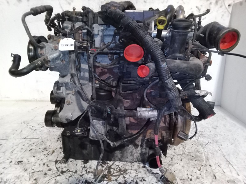 Recambio de motor completo para ford mondeo iv turnier (ba7) 2.0 tdci referencia OEM IAM   