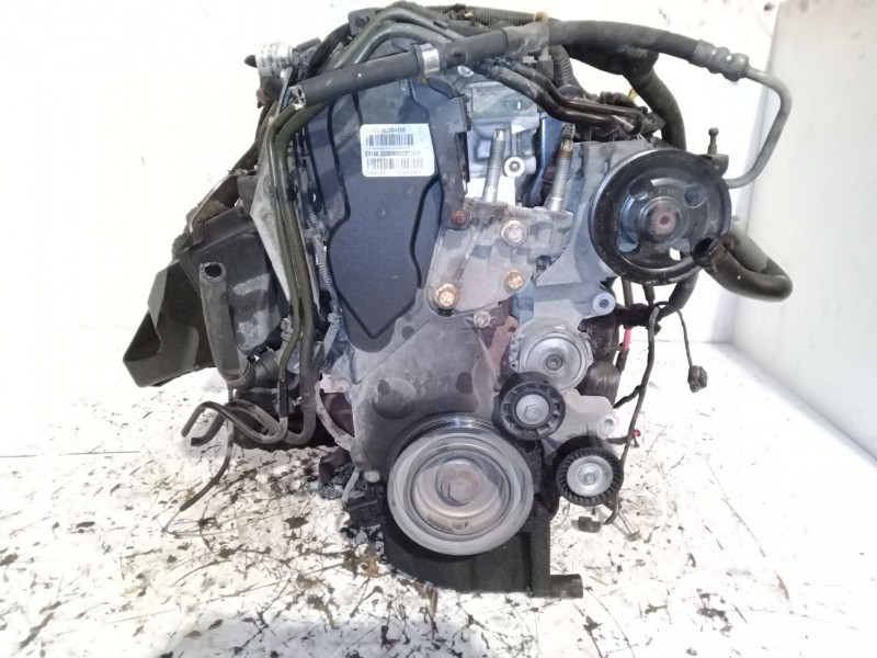 Recambio de motor completo para ford mondeo iv turnier (ba7) 2.0 tdci referencia OEM IAM   