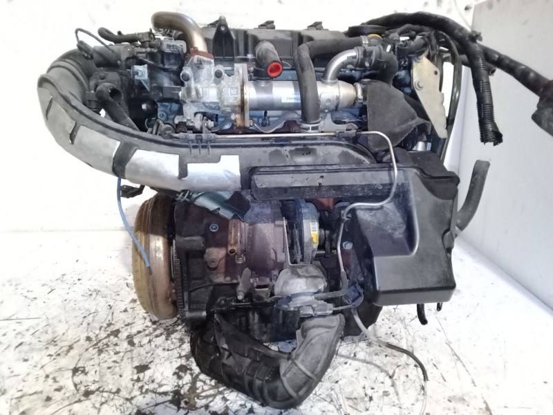 Recambio de motor completo para ford mondeo iv turnier (ba7) 2.0 tdci referencia OEM IAM   