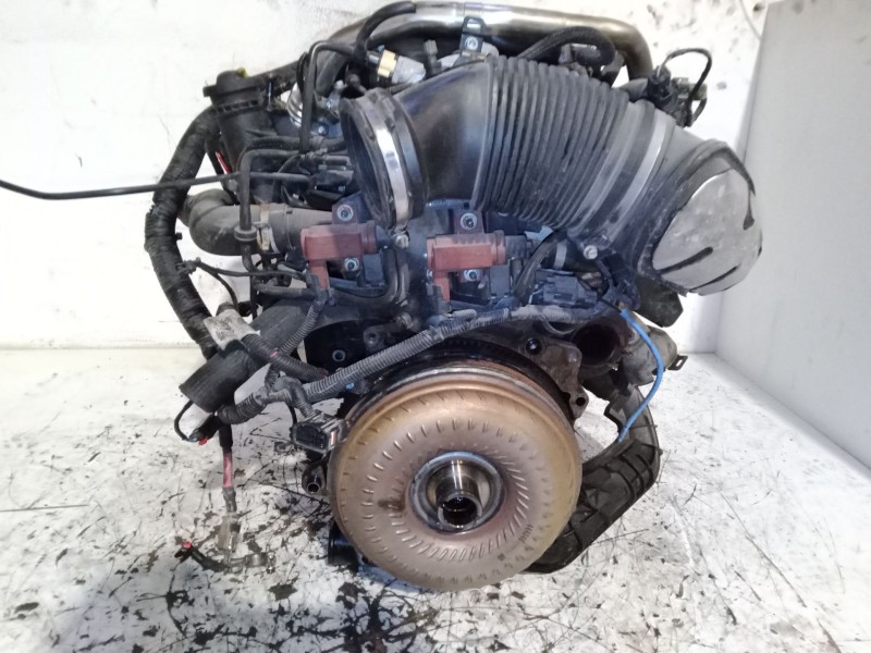 Recambio de motor completo para ford mondeo iv turnier (ba7) 2.0 tdci referencia OEM IAM   