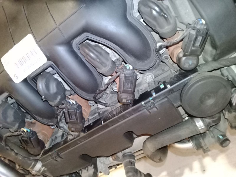 Recambio de motor completo para ford mondeo iv turnier (ba7) 2.0 tdci referencia OEM IAM   