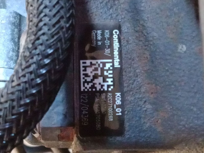 Recambio de motor completo para ford mondeo iv turnier (ba7) 2.0 tdci referencia OEM IAM   