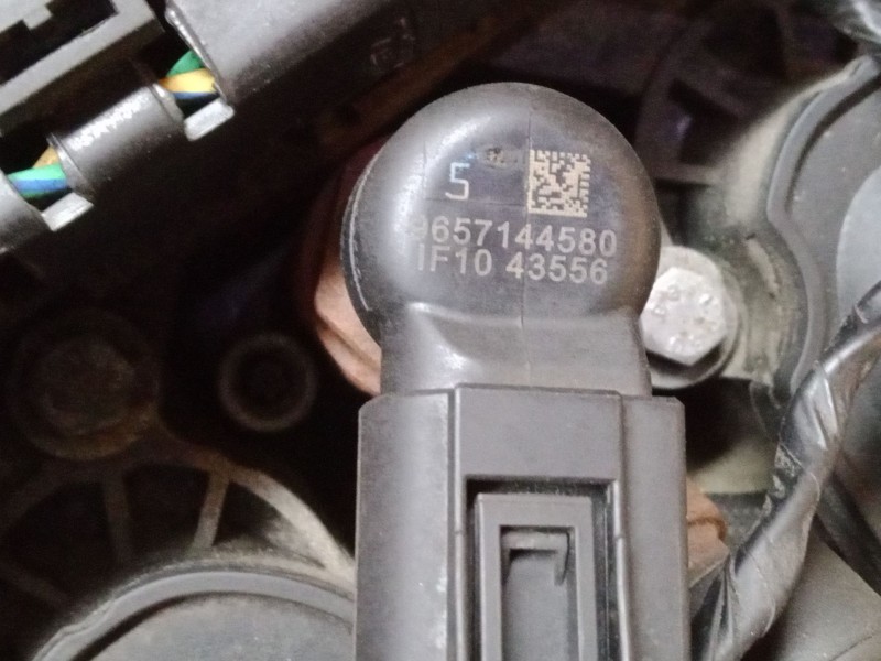 Recambio de motor completo para ford mondeo iv turnier (ba7) 2.0 tdci referencia OEM IAM   