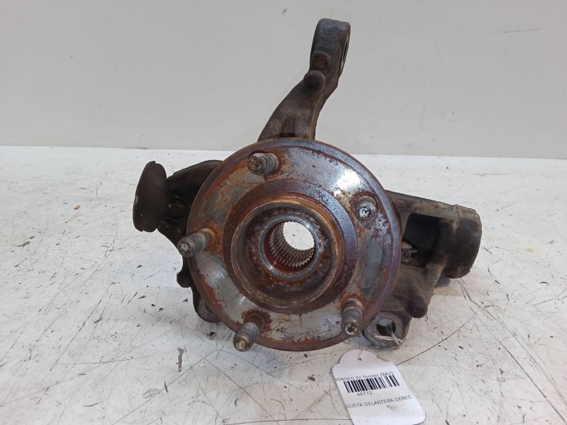 Recambio de mangueta delantera derecha para ford mondeo iv turnier (ba7) 2.0 tdci referencia OEM IAM   