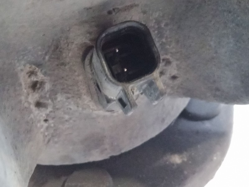 Recambio de mangueta delantera derecha para ford mondeo iv turnier (ba7) 2.0 tdci referencia OEM IAM   