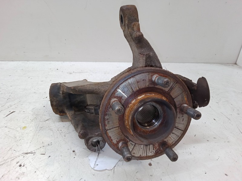 Recambio de mangueta delantera izquierda para ford mondeo iv turnier (ba7) 2.0 tdci referencia OEM IAM   