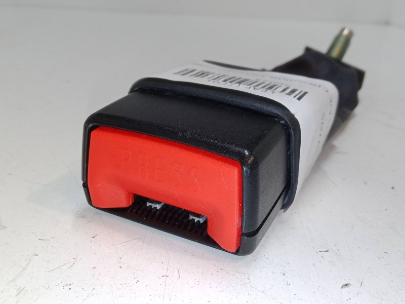 Recambio de anclaje cinturon trasero izquierdo para nissan leaf (ze0) electric referencia OEM IAM   