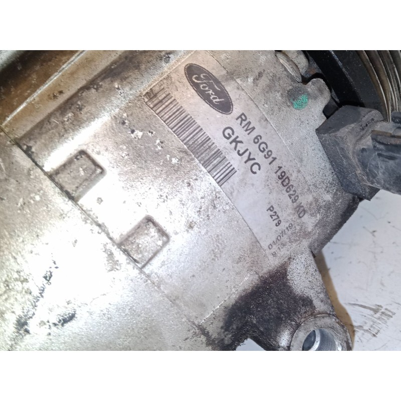 Recambio de compresor a/a para ford mondeo iv turnier (ba7) 2.0 tdci referencia OEM IAM RM6G9119D629KD  