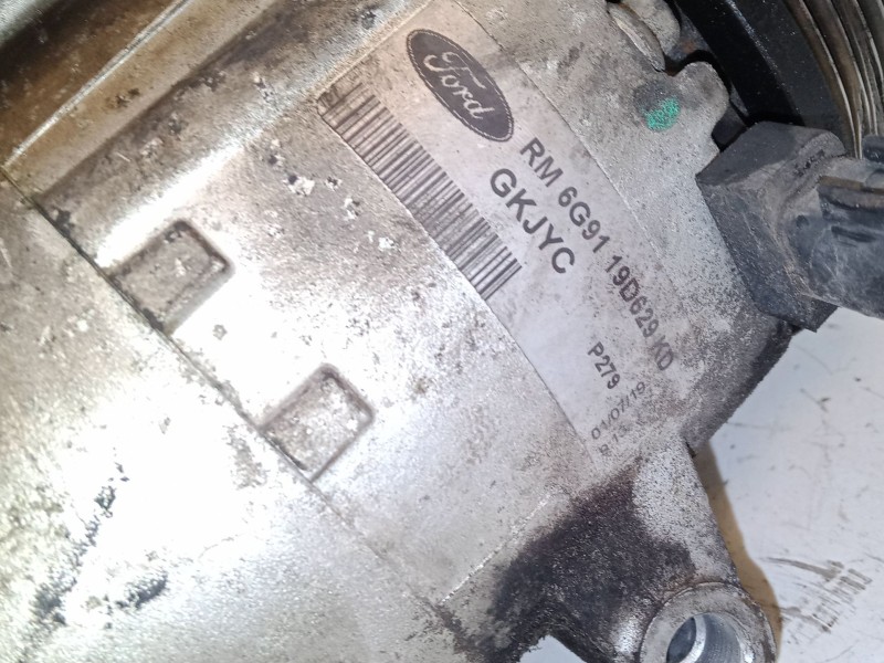 Recambio de compresor a/a para ford mondeo iv turnier (ba7) 2.0 tdci referencia OEM IAM RM6G9119D629KD  