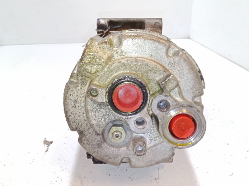 Recambio de compresor a/a para ford mondeo iv turnier (ba7) 2.0 tdci referencia OEM IAM RM6G9119D629KD  