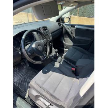 VOLKSWAGEN GOLF VI (5K1)