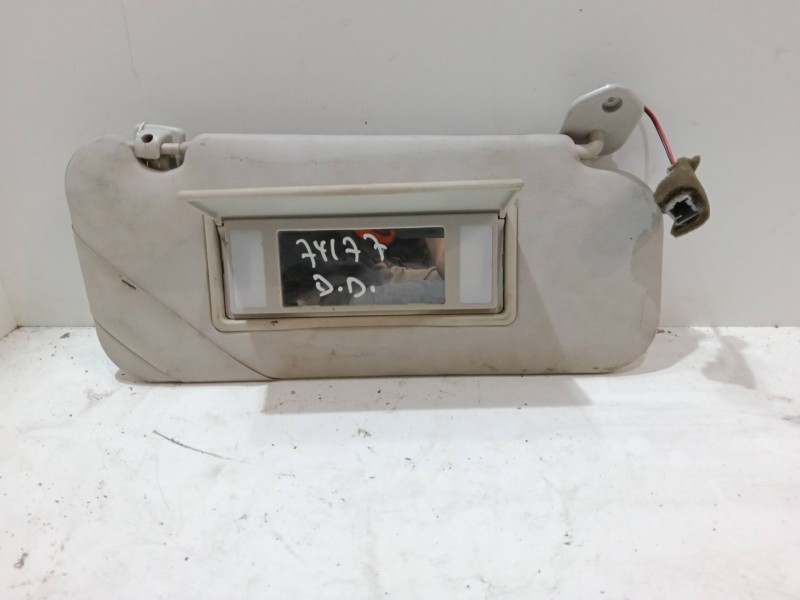 Recambio de parasol derecho para citroën xsara picasso (n68) 2.0 hdi referencia OEM IAM   