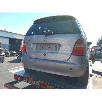 MERCEDES-BENZ CLASE A (W168)