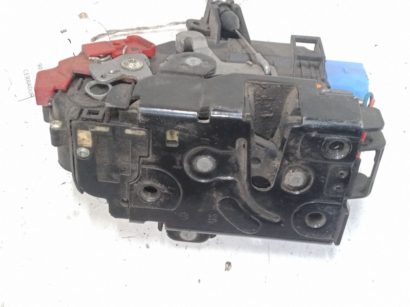 Recambio de cerradura puerta delantera derecha para volkswagen golf vi (5k1) 1.6 tdi referencia OEM IAM   